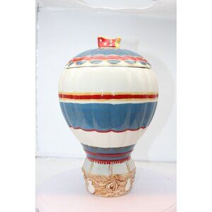 Disney Hot Air Balloon Cookie Jar by David's Cookies